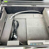 Airya Gaming-Koffer für PlayStation 5 mit integriertem 24,5 Zoll Predator XB3 Monitor, robust & transportabel, Plug&Play