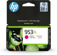 HP 953XL (F6U17AE) Magenta Ink Cartridge, High Yield,...