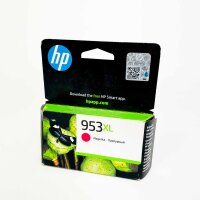 HP 953XL (F6U17AE) Magenta Ink Cartridge, High Yield, Lasts Until Oct 2026 – Compatible with HP OfficeJet Pro 77xx/82xx/87xx