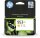HP Yellow XL ink cartridge, expiry date May 2027