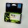 HP Yellow XL ink cartridge, expiry date May 2027