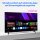 MEDION MD 832101 80 cm (32 Zoll) Full HD Smart-TV - HDR, VIDAA Store, Netflix, Prime Video, Disney+, DAZN, Paramount+, HbbTV, PVR, Bluetooth
