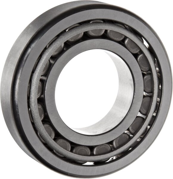 ZKL 30205A & HUK 407 Kugellager - 7 Stück, Wälzlager für Maschinen/Wellen, robuste Ausführung