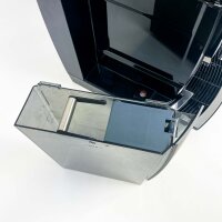 JURA WE8 Fully Automatic Coffee Machine | Dark Stainless Steel Housing, fully automatic, used
