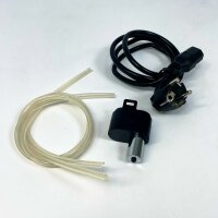 JURA WE8 Fully Automatic Coffee Machine | Dark Stainless Steel Housing, fully automatic, used