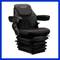 PROBOSS AS2480 air-suspended comfort seat with 12V...