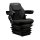 PROBOSS AS2480 air-suspended comfort seat with 12V compressor and armrests