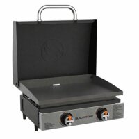 Blackstone 56 cm Gas Griddle Table Grill with 2 Burners...