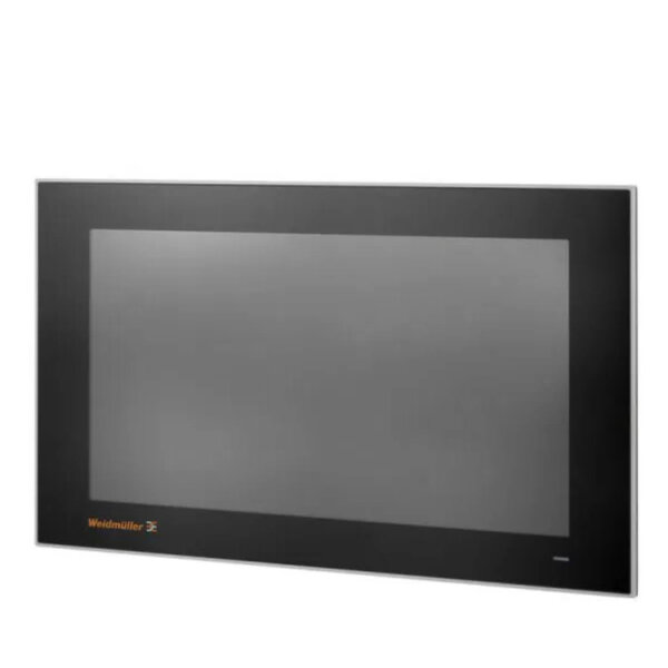 Weidmüller UV66-ADV-15-CAP-W-V2 Industrie-Touchpanel, 15″ kapazitiver Multi-Touch, robuste Ausführung, HMI für Automatisierung