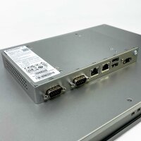 Weidmüller UV66-ADV-15-CAP-W-V2 Industrie-Touchpanel, 15″ kapazitiver Multi-Touch, robuste Ausführung, HMI für Automatisierung