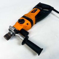 Split SD 17P Trocken-Bohrgerät – gebrauchte Split-Einheit, staubreduziert, leistungsstarker Motor