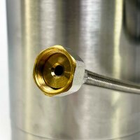 Quooker PRO 3 Druck-Reservoirtank – 3 L, 800 kPa (8 bar), 1.600 W, 230 V/50 Hz