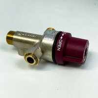 Quooker PRO 3 Druck-Reservoirtank – 3 L, 800 kPa (8 bar), 1.600 W, 230 V/50 Hz