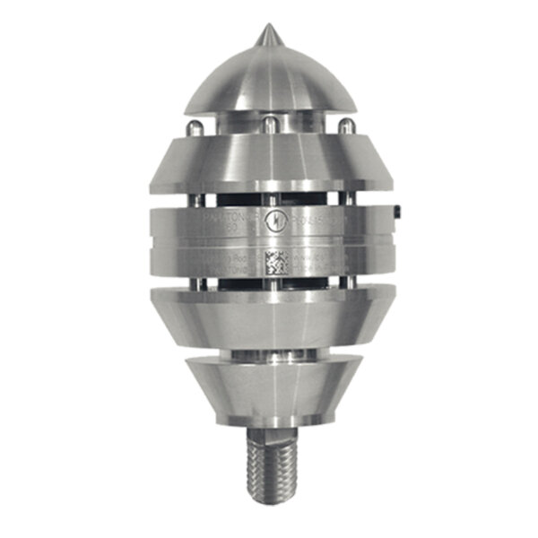 LPS / Peraton P60NL80607B78 Lightning arrester (streamer emitter), IR60, early discharge, high voltage protection