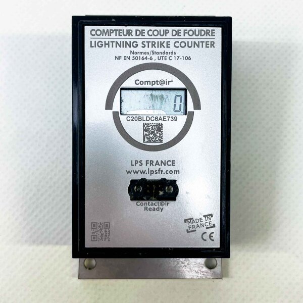 LPS, Modell C20BLDC6AE739, Überspannungs-/Blitzschutzgerät, Contact IR-ready