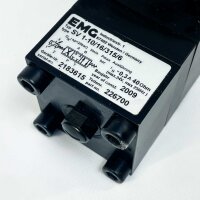 EMG SV 1-10/16/315/6 used Servohydraulic valve, 24 V, 250...