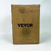 VEVOR Akku-Rückensprüher 16 L mit 8 Ah Li-Ion Akku, 90 PSI Pumpendruck, 4,1 L/min Durchfluss, Schultergurte, für Garten Düngen Desinfektion Autowäsche