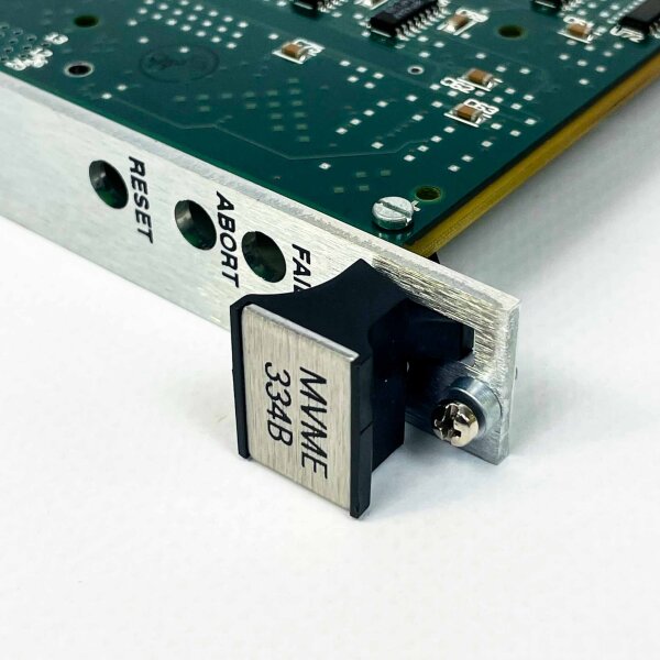 Motorola MVME334B (MVME 334B) Communication Controller – VME plug-in card solution, industrial-grade, reliable process communication
