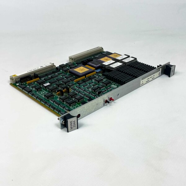 Motorola MVME334A Kommunikationscontroller, VME-Bus Steckkarte mit seriellen/Netzwerk-Interfaces, Echtzeitfähig