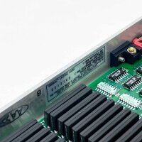 Motorola MVME334A Kommunikationscontroller, VME-Bus Steckkarte mit seriellen/Netzwerk-Interfaces, Echtzeitfähig