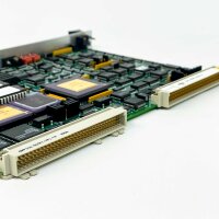 Motorola MVME334A Kommunikationscontroller, VME-Bus Steckkarte mit seriellen/Netzwerk-Interfaces, Echtzeitfähig