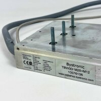 Bystronic TBW30I (M25+M12) linear motor – used, drive unit, IDs 10076106/19999942