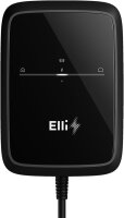 Elli 139915005C Wallbox 22 kW, Type 2, 7.5m cable, RFID...