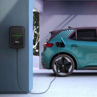 Elli 139915005C Wallbox 22 kW, Type 2, 7.5m cable, RFID...