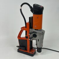 Fein KBM 50 U magnetic core drilling machine (used, container missing) 1200 W, 2-speed, wear-resistant, MK3 tool holder, 72704061000