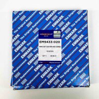 EMMARK EM9433-020 Ringsatz (020-PER) – Serie 400, Set-Ausführung, präzise gefertigt, langlebig