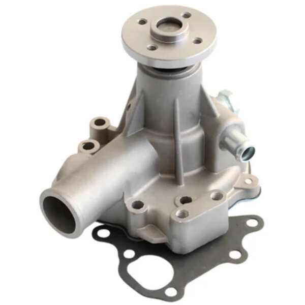 Emmark EM10771 (U45010062) Profi-Wasserpumpe, leistungsstark, robust, kompakt