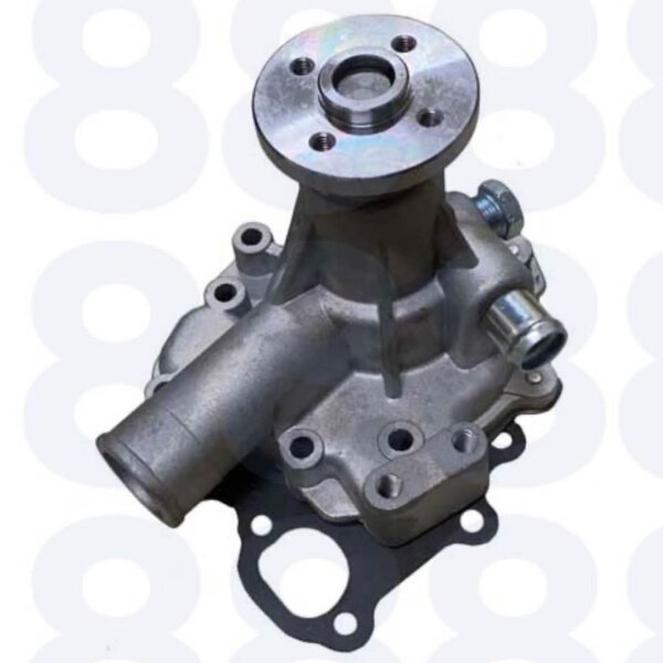 EMMARK EM12083 (U45011030) PRO 400‑Serie – robuste Wasserpumpe mit hoher Förderleistung und langlebigem Metallgehäuse