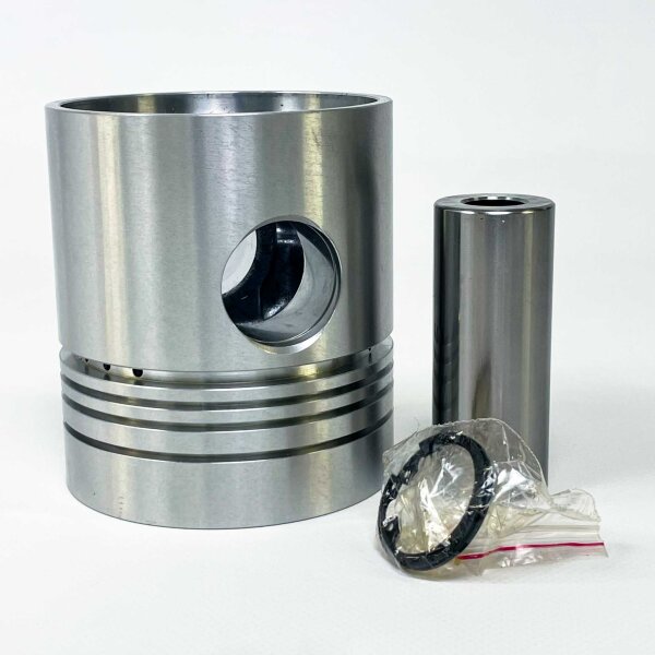 EMMARK EM 1910 Kolben-Kit mit Bolzen & Sicherungsring für Ford, Ersatzteilnummern 350031V1 / 793F6102AAA