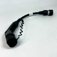 Juice Booster Adapter Type 2 – Connection for wireless charging stations, up to 22 kW, compatible with Juice Booster 2