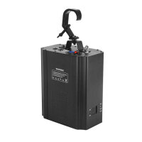 MOKA MK-LB01 – kinetic lighting system, mains...