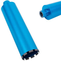 Markenloser Diamant-Kernbohrer Ø112 mm, Bohrtiefe...