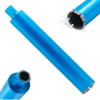 Diamond core drill bit 82×470 mm – for...