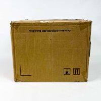 Universal 45L motorcycle top case made of aluminum, unique security lock, robust and durable, easy installation, silver-colored