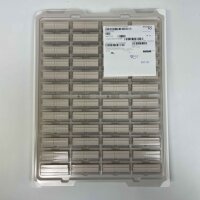 Amphenol FCI HM2P07PD5110N9LF Steckverbinder, 110-poliger Leiterplatten-Header, 2,00 mm Raster, Press-Fit