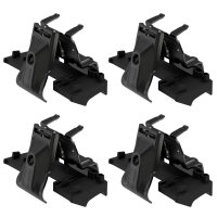 Thule 186150 Mounting Kit for Flush-Mounted Roof Rails,...