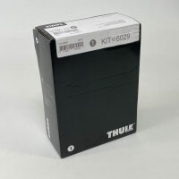 Thule 6029 (186029) Flush-Rail Mounting Kit – Perfectly Fitting Roof Rack Adapter Set for Opel Insignia Sports Tourer