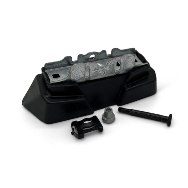 Thule Evo Fixpoint Mounting Kit 7194 (187194) – vehicle-specific roof rack mounting for Ford Tourneo/Transit Custom & VW T7
