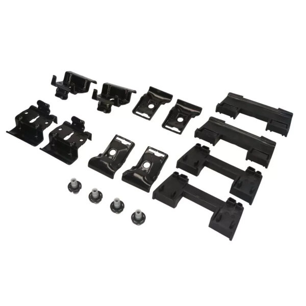 Thule THU186112 adapter for roof rack systems – precisely fitting, compatible with Thule carriers, robust mounting