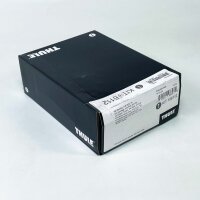 Thule THU186112 adapter for roof rack systems – precisely fitting, compatible with Thule carriers, robust mounting