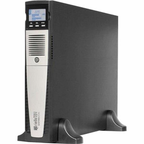 Riello Sentinel Dual SDH 3000 A5 Online-USV 3000 VA / 2700 W, Tower/Rack, Doppelwandler