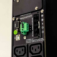 Riello Sentinel Dual SDH 3000 A5 Online-USV 3000 VA / 2700 W, Tower/Rack, Doppelwandler