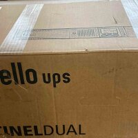 Riello Sentinel Dual SDH 3000 A5 Online-USV 3000 VA / 2700 W, Tower/Rack, Doppelwandler