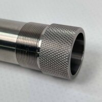 Perazzi MT6 (Teague) Schrotflintenlauf – L.I.MOD mit Edelstahl‑Drossel, UK 5/8 / US‑Standardeinsatz