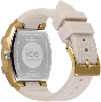 Ice-Watch Ice Boliday 022869 Womens Wristwatch (Small) with Silicone Strap, Compact & Lightweight