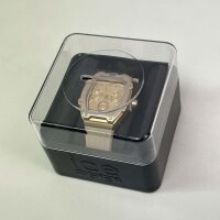 Ice-Watch Ice Boliday 022869 Womens Wristwatch (Small) with Silicone Strap, Compact & Lightweight